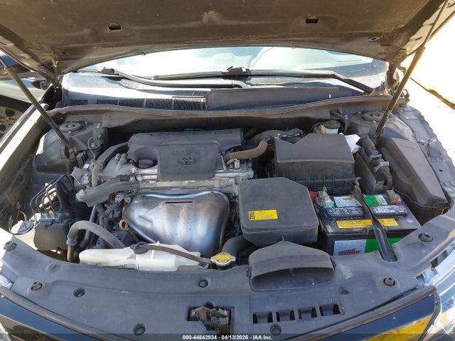 Toyota CAMRY SE 2014 4T1BF1FK0EU857517 Image 10
