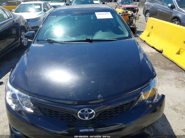 Toyota CAMRY SE 2014 4T1BF1FK0EU857517 Image 13