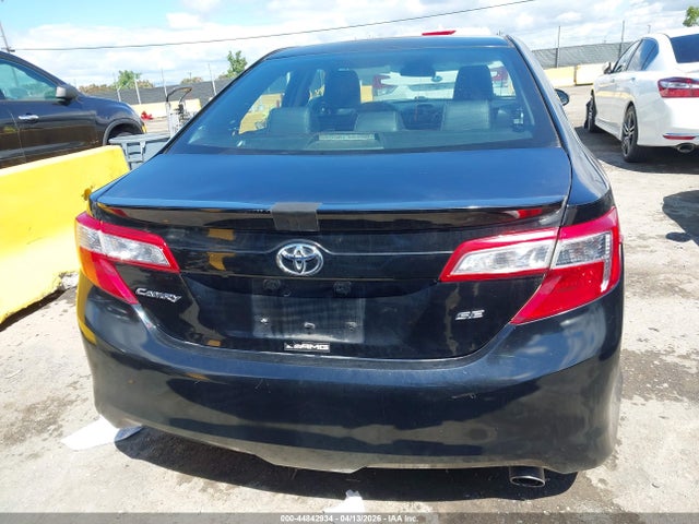 Toyota CAMRY SE 2014 4T1BF1FK0EU857517 Image 17