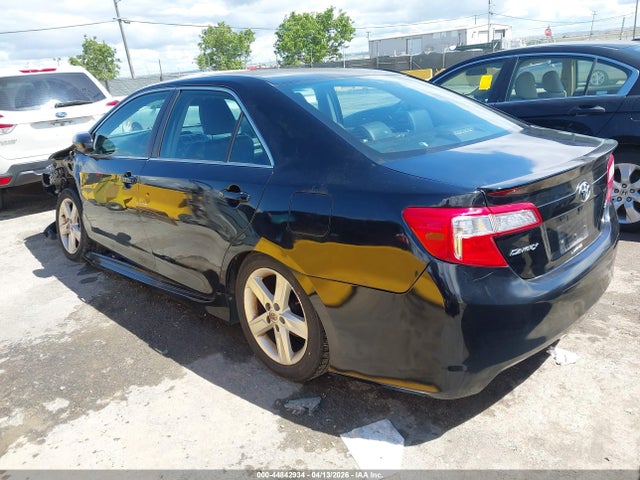 Toyota CAMRY SE 2014 4T1BF1FK0EU857517 Image 3