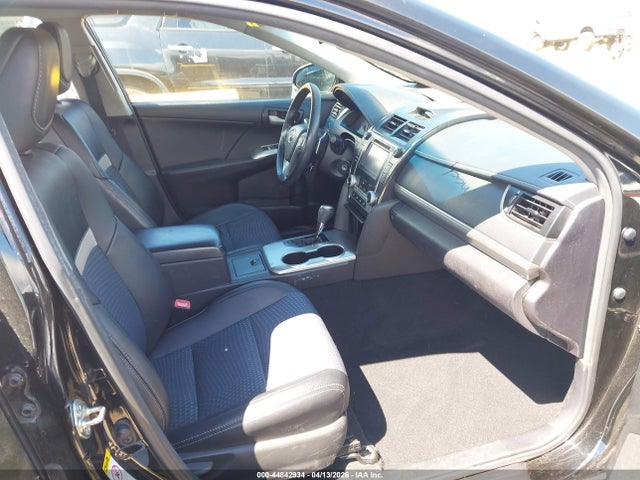 Toyota CAMRY SE 2014 4T1BF1FK0EU857517 Image 5