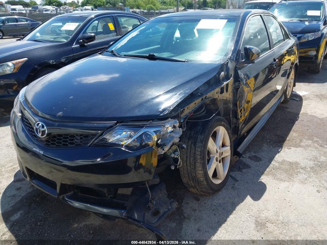 Toyota CAMRY SE 2014 4T1BF1FK0EU857517 Image 6