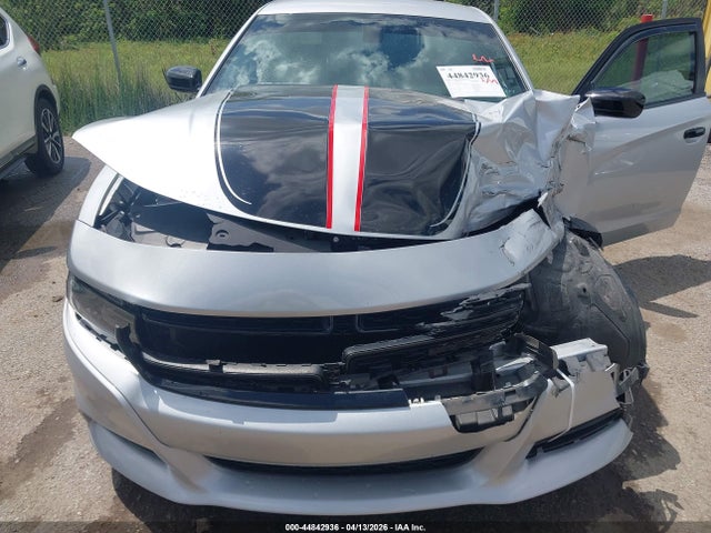 44842936 :رقم المزاد ، 2C3CDXBG5PH546775 vin ، 2023 Dodge Charger Sxt مزاد بيع