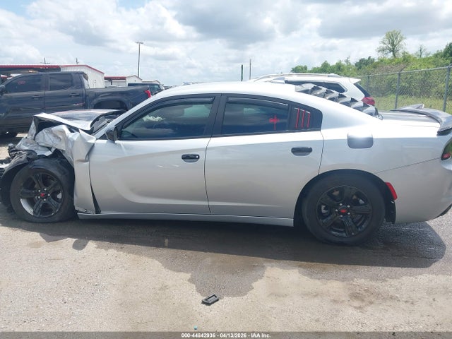 44842936 :رقم المزاد ، 2C3CDXBG5PH546775 vin ، 2023 Dodge Charger Sxt مزاد بيع