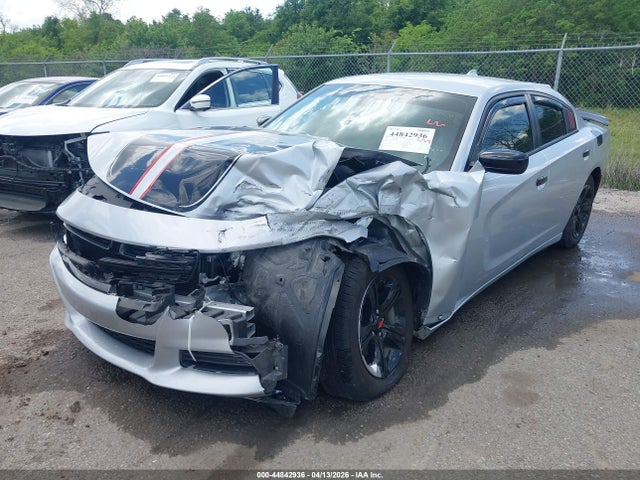 44842936 :رقم المزاد ، 2C3CDXBG5PH546775 vin ، 2023 Dodge Charger Sxt مزاد بيع