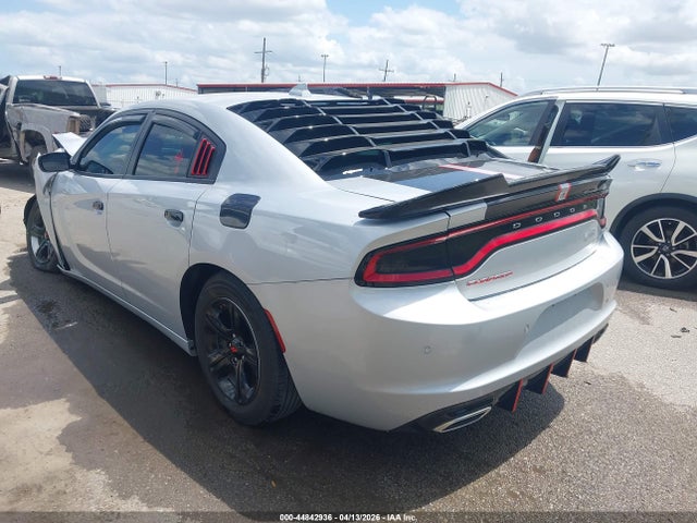 44842936 :رقم المزاد ، 2C3CDXBG5PH546775 vin ، 2023 Dodge Charger Sxt مزاد بيع