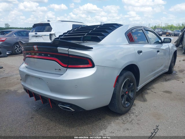 44842936 :رقم المزاد ، 2C3CDXBG5PH546775 vin ، 2023 Dodge Charger Sxt مزاد بيع