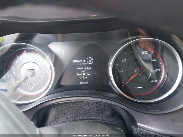 44842936 :رقم المزاد ، 2C3CDXBG5PH546775 vin ، 2023 Dodge Charger Sxt مزاد بيع