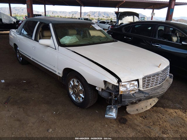 Auction sale of the 1998 Cadillac Deville Standard, vin: 1G6KD54Y1WU737870, lot number: 44842938