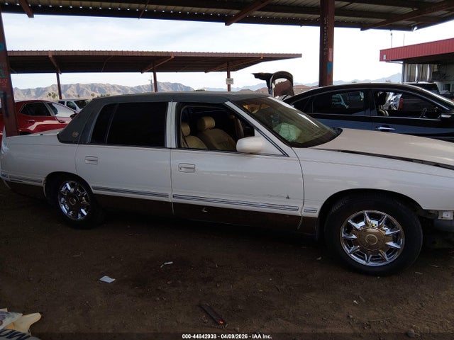 Продажа на аукционе авто 1998 Cadillac Deville Standard, vin: 1G6KD54Y1WU737870, номер лота: 44842938