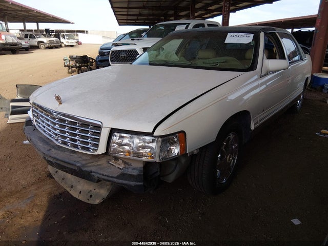 Продажа на аукционе авто 1998 Cadillac Deville Standard, vin: 1G6KD54Y1WU737870, номер лота: 44842938