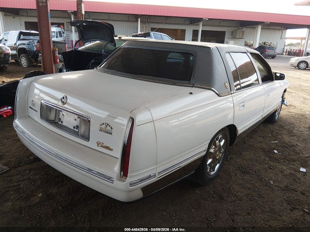 Продажа на аукционе авто 1998 Cadillac Deville Standard, vin: 1G6KD54Y1WU737870, номер лота: 44842938