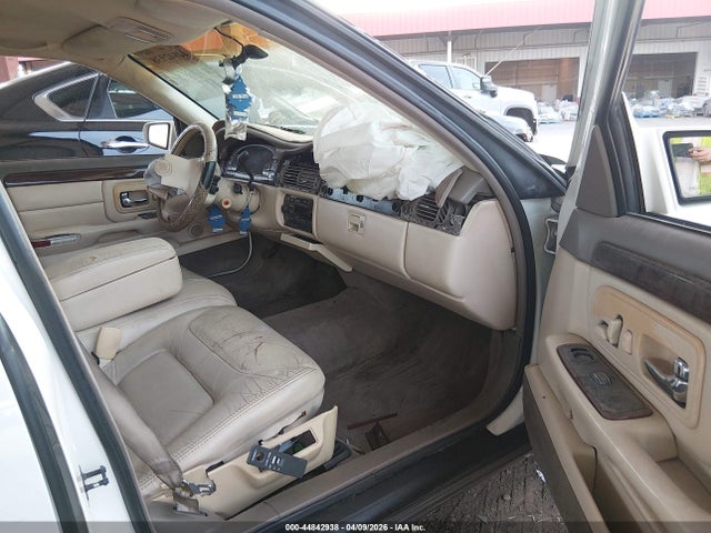 Auction sale of the 1998 Cadillac Deville Standard, vin: 1G6KD54Y1WU737870, lot number: 44842938