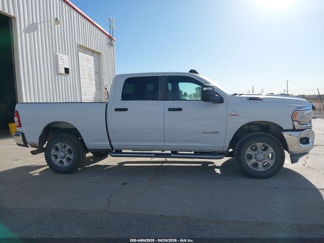 Продаж на аукціоні авто 2024 Ram 2500 Big Horn  4x4 6'4 Box, vin: 3C6UR5DLXRG336330, номер лоту: 44842939