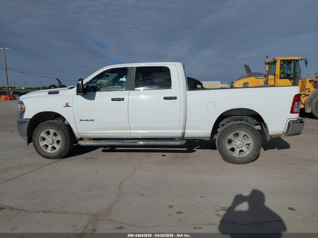 Продаж на аукціоні авто 2024 Ram 2500 Big Horn  4x4 6'4 Box, vin: 3C6UR5DLXRG336330, номер лоту: 44842939