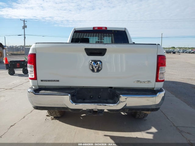Продаж на аукціоні авто 2024 Ram 2500 Big Horn  4x4 6'4 Box, vin: 3C6UR5DLXRG336330, номер лоту: 44842939