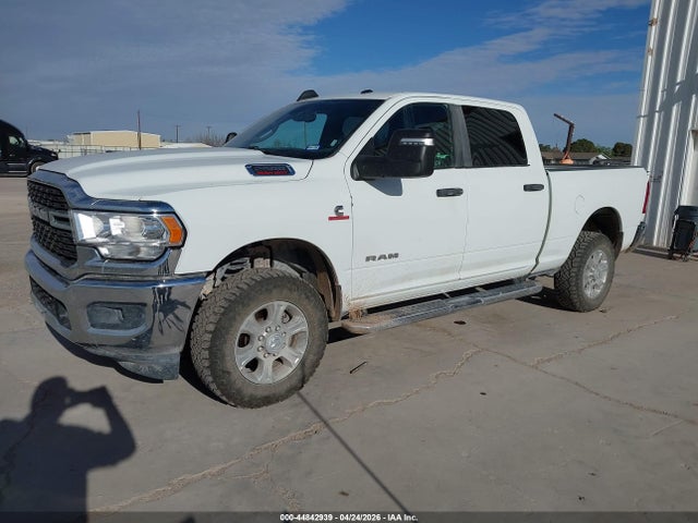 Продаж на аукціоні авто 2024 Ram 2500 Big Horn  4x4 6'4 Box, vin: 3C6UR5DLXRG336330, номер лоту: 44842939