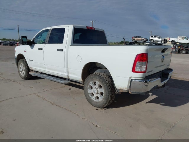 Продаж на аукціоні авто 2024 Ram 2500 Big Horn  4x4 6'4 Box, vin: 3C6UR5DLXRG336330, номер лоту: 44842939