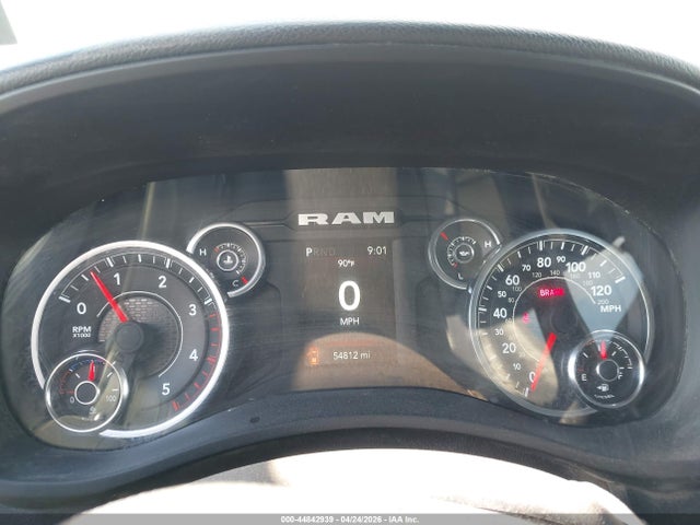 Продаж на аукціоні авто 2024 Ram 2500 Big Horn  4x4 6'4 Box, vin: 3C6UR5DLXRG336330, номер лоту: 44842939