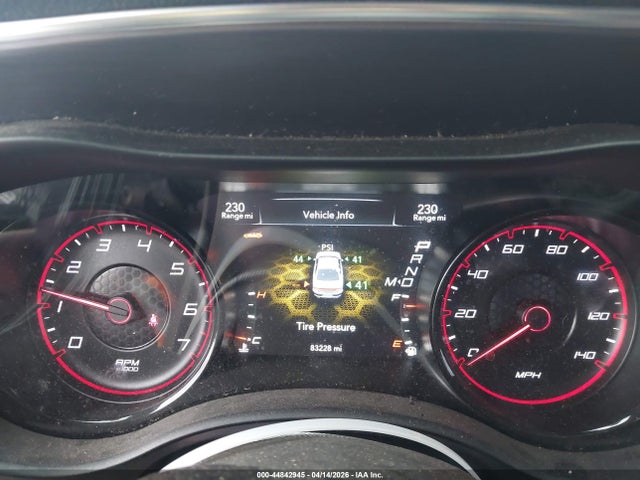 Aukcja sprzedaży 2017 Dodge Charger Sxt Rwd, vin: 2C3CDXHG5HH615344, numer aukcji: 44842945