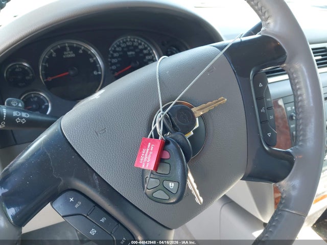 Продажа на аукционе авто 2007 Chevrolet Tahoe Lt, vin: 1GNFK13007R136986, номер лота: 44842948