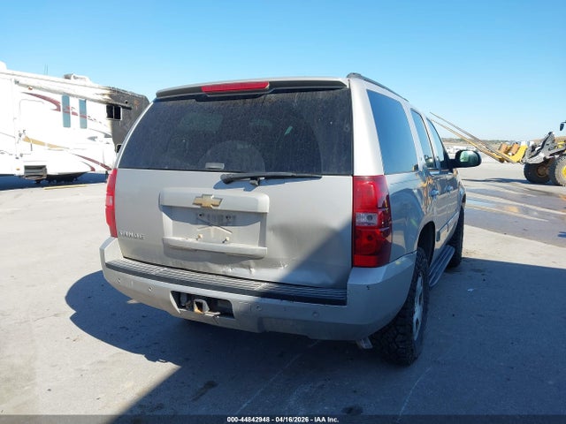 Продажа на аукционе авто 2007 Chevrolet Tahoe Lt, vin: 1GNFK13007R136986, номер лота: 44842948