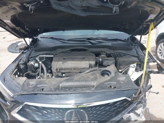 2022 Acura Mdx Technology Package მანქანა იყიდება აუქციონზე, vin: 5J8YE1H49NL012933, აუქციონის ნომერი: 44842951