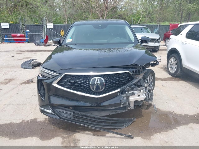 2022 Acura Mdx Technology Package მანქანა იყიდება აუქციონზე, vin: 5J8YE1H49NL012933, აუქციონის ნომერი: 44842951