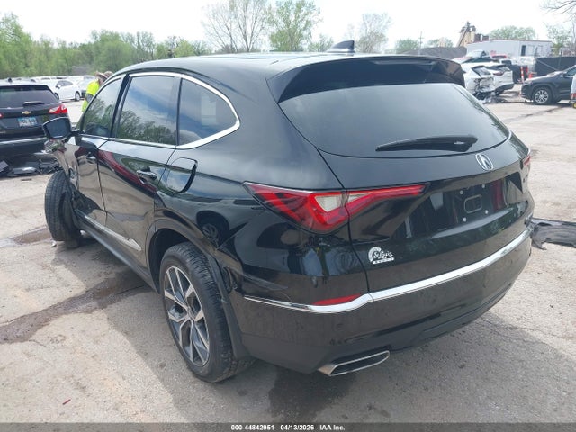 2022 Acura Mdx Technology Package მანქანა იყიდება აუქციონზე, vin: 5J8YE1H49NL012933, აუქციონის ნომერი: 44842951