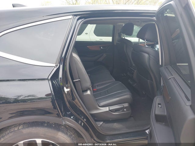 2022 Acura Mdx Technology Package მანქანა იყიდება აუქციონზე, vin: 5J8YE1H49NL012933, აუქციონის ნომერი: 44842951