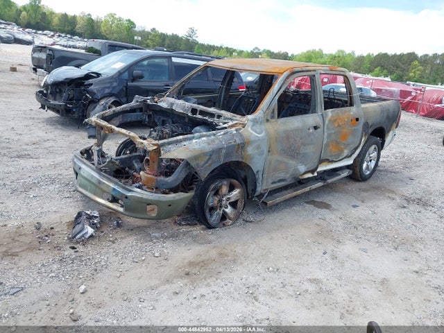 Aukcja sprzedaży 2014 Ram 1500 Big Horn, vin: 1C6RR7LT7ES191589, numer aukcji: 44842952