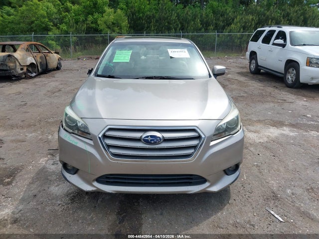 Продаж на аукціоні авто 2015 Subaru Legacy 2.5i Limited, vin: 4S3BNAN68F3035714, номер лоту: 44842954