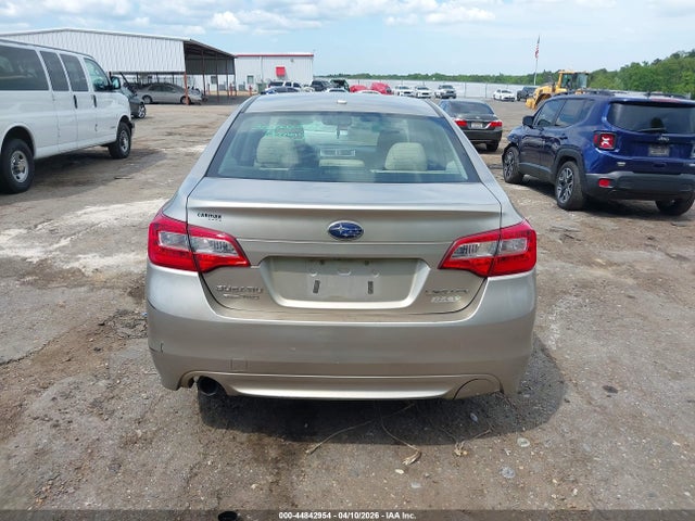 Продаж на аукціоні авто 2015 Subaru Legacy 2.5i Limited, vin: 4S3BNAN68F3035714, номер лоту: 44842954