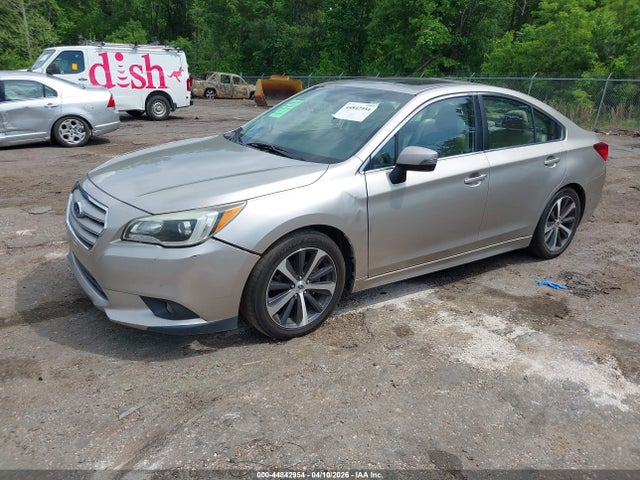 Продаж на аукціоні авто 2015 Subaru Legacy 2.5i Limited, vin: 4S3BNAN68F3035714, номер лоту: 44842954