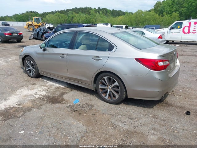 Auction sale of the 2015 Subaru Legacy 2.5i Limited, vin: 4S3BNAN68F3035714, lot number: 44842954