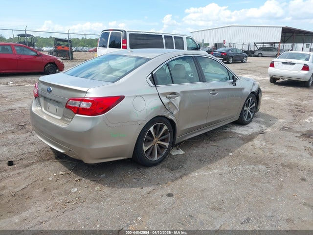 Продаж на аукціоні авто 2015 Subaru Legacy 2.5i Limited, vin: 4S3BNAN68F3035714, номер лоту: 44842954