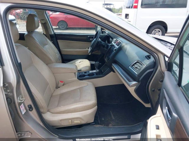 Продаж на аукціоні авто 2015 Subaru Legacy 2.5i Limited, vin: 4S3BNAN68F3035714, номер лоту: 44842954