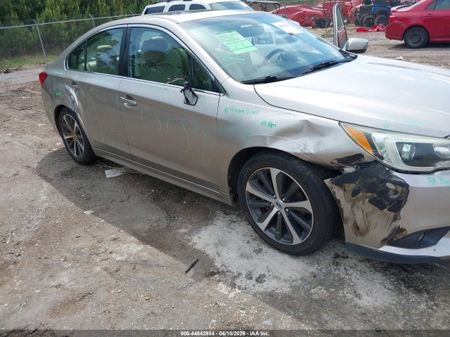 Продаж на аукціоні авто 2015 Subaru Legacy 2.5i Limited, vin: 4S3BNAN68F3035714, номер лоту: 44842954