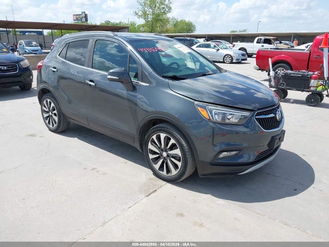 Продажа на аукционе авто 2017 Buick Encore Preferred Ii, vin: KL4CJBSB8HB039501, номер лота: 44842958