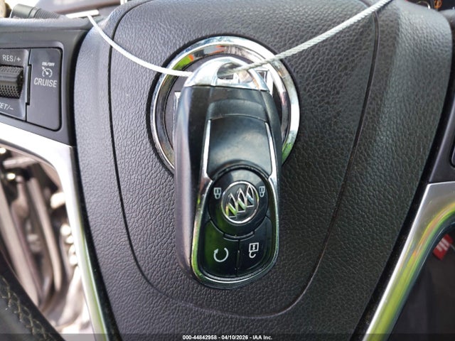 Aukcja sprzedaży 2017 Buick Encore Preferred Ii, vin: KL4CJBSB8HB039501, numer aukcji: 44842958