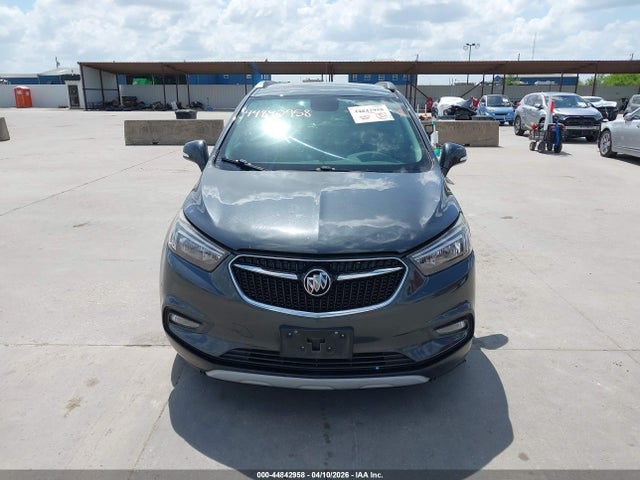 Aukcja sprzedaży 2017 Buick Encore Preferred Ii, vin: KL4CJBSB8HB039501, numer aukcji: 44842958