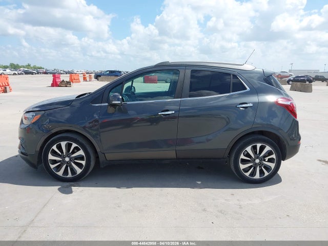 Aukcja sprzedaży 2017 Buick Encore Preferred Ii, vin: KL4CJBSB8HB039501, numer aukcji: 44842958