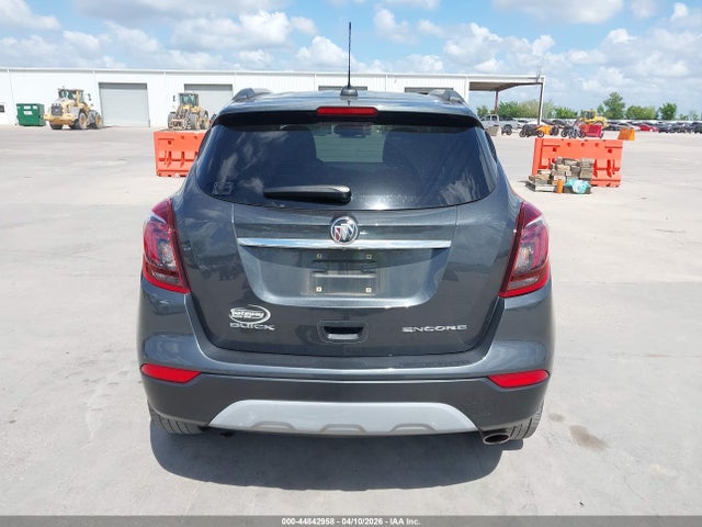 Aukcja sprzedaży 2017 Buick Encore Preferred Ii, vin: KL4CJBSB8HB039501, numer aukcji: 44842958