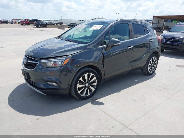 Aukcja sprzedaży 2017 Buick Encore Preferred Ii, vin: KL4CJBSB8HB039501, numer aukcji: 44842958