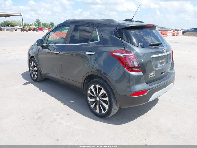 Aukcja sprzedaży 2017 Buick Encore Preferred Ii, vin: KL4CJBSB8HB039501, numer aukcji: 44842958