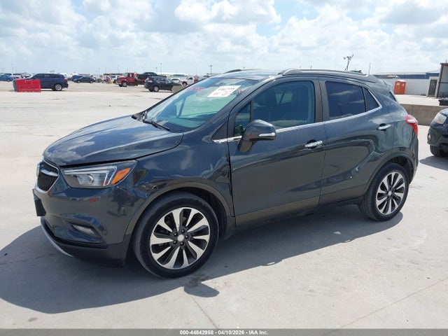 Aukcja sprzedaży 2017 Buick Encore Preferred Ii, vin: KL4CJBSB8HB039501, numer aukcji: 44842958