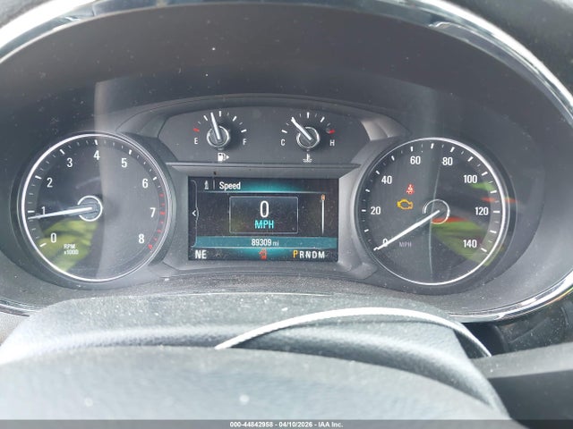 Aukcja sprzedaży 2017 Buick Encore Preferred Ii, vin: KL4CJBSB8HB039501, numer aukcji: 44842958
