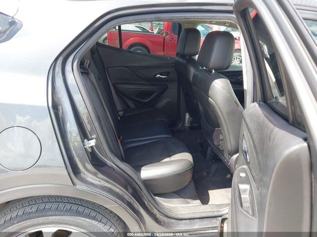 Aukcja sprzedaży 2017 Buick Encore Preferred Ii, vin: KL4CJBSB8HB039501, numer aukcji: 44842958