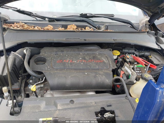 2018 Jeep Compass Latitude 4x4 მანქანა იყიდება აუქციონზე, vin: 3C4NJDBB9JT436035, აუქციონის ნომერი: 44842962
