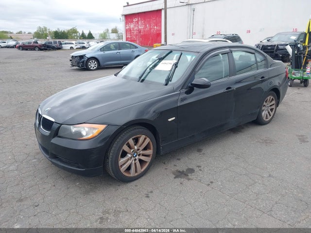 Продаж на аукціоні авто 2006 Bmw 325i, vin: WBAVB13566PT11233, номер лоту: 44842963